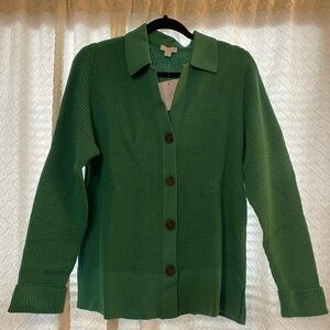 J.Jill Cardigan Sweater
